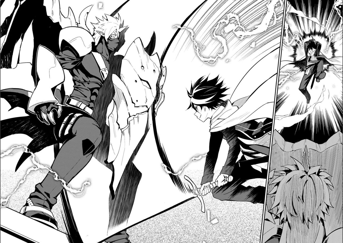 Shikkaku mon no Saikyou Kenja Chapter 13 - halaman 35