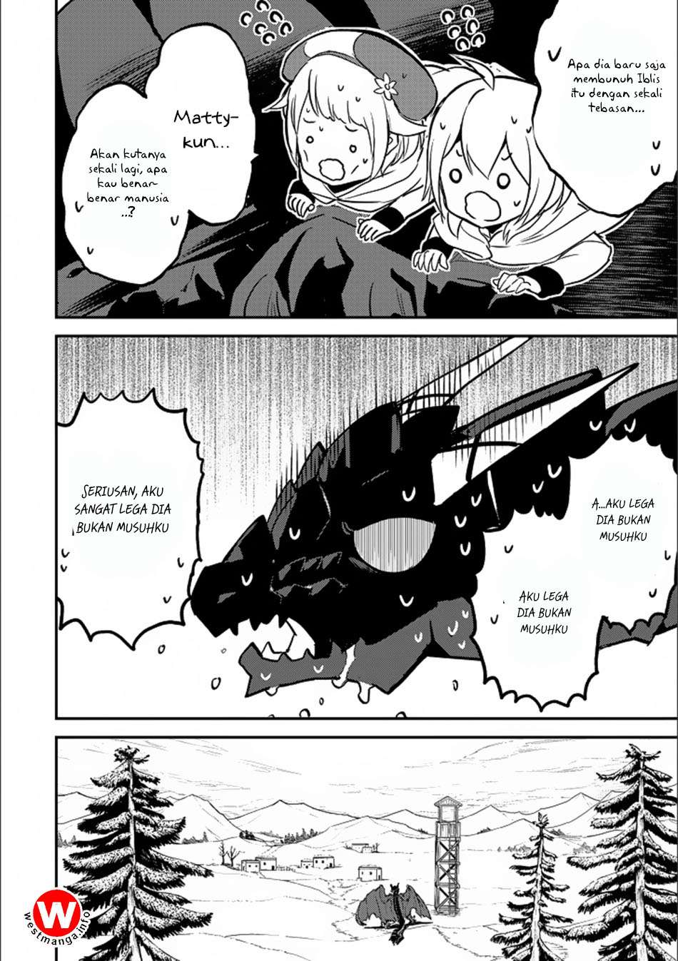 Shikkaku mon no Saikyou Kenja Chapter 13 - halaman 38