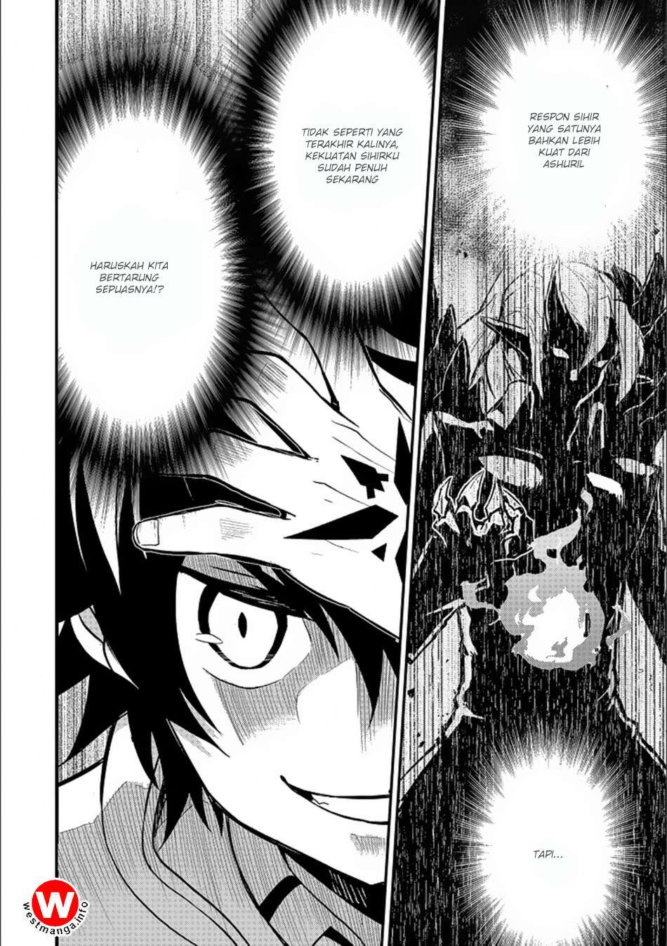 Shikkaku mon no Saikyou Kenja Chapter 13 - halaman 42