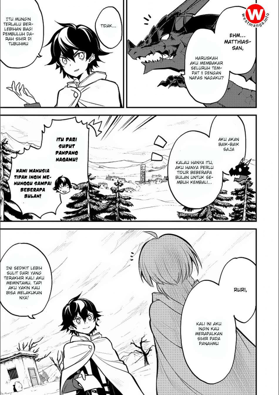 Shikkaku mon no Saikyou Kenja Chapter 13 - halaman 43