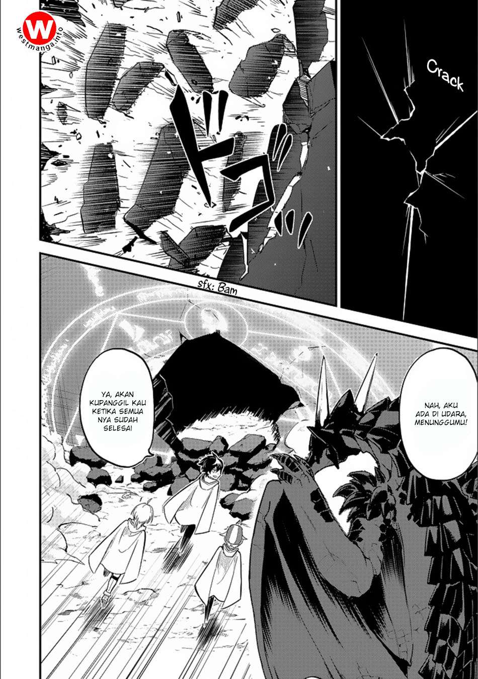 Shikkaku mon no Saikyou Kenja Chapter 13 - halaman 46