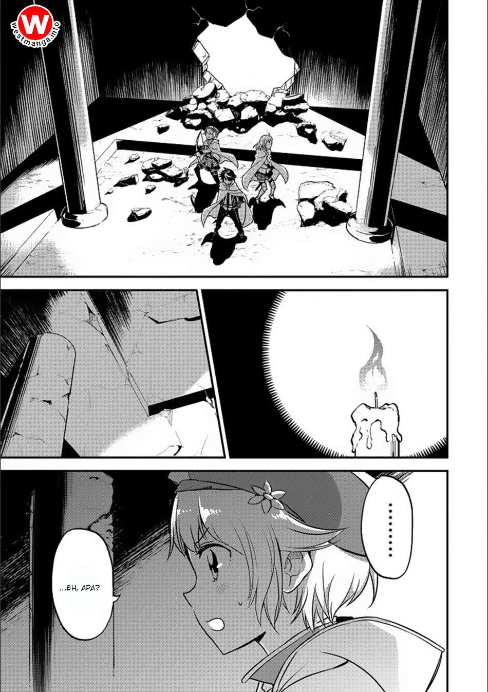 Shikkaku mon no Saikyou Kenja Chapter 13 - halaman 47
