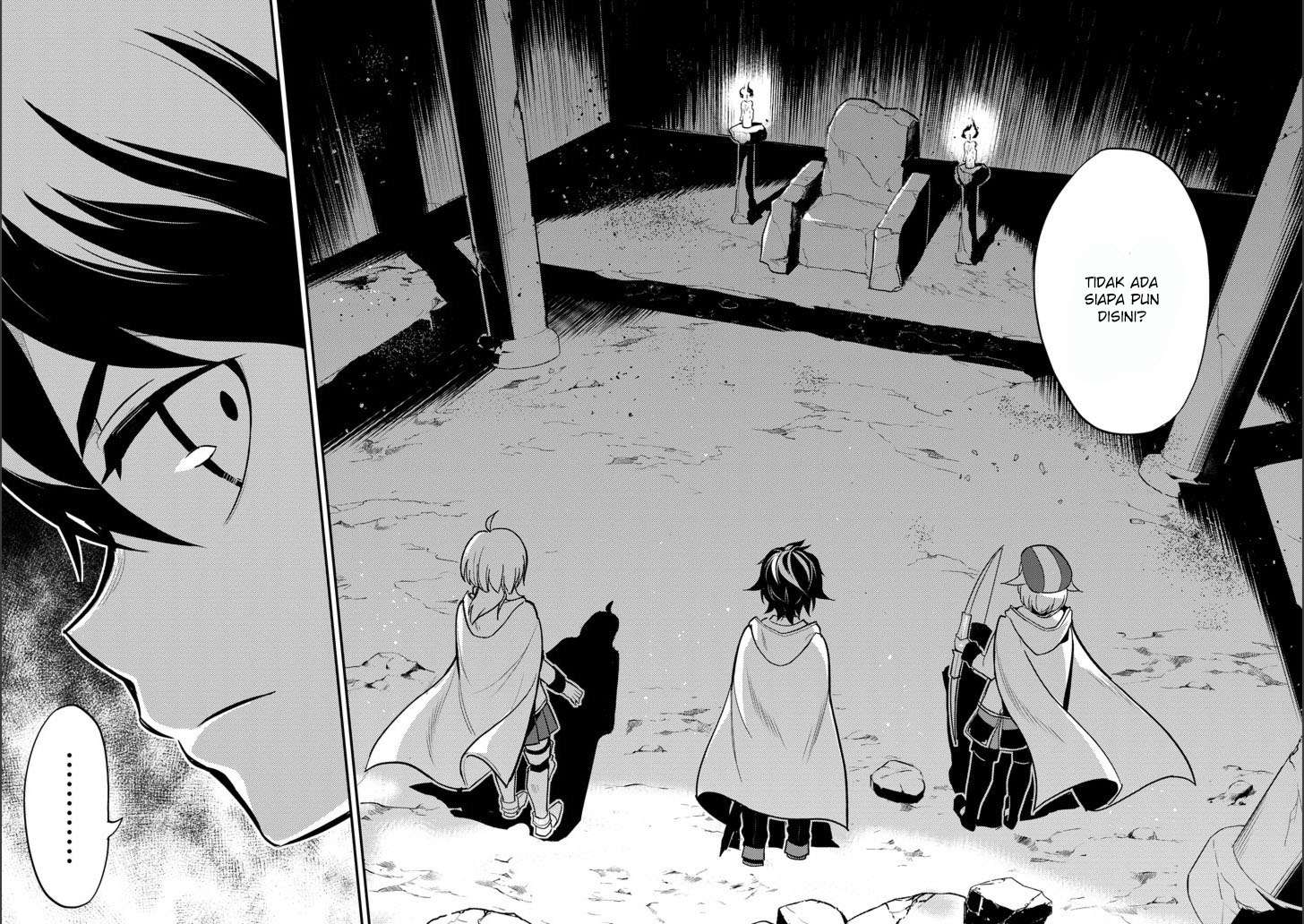 Shikkaku mon no Saikyou Kenja Chapter 13 - halaman 48