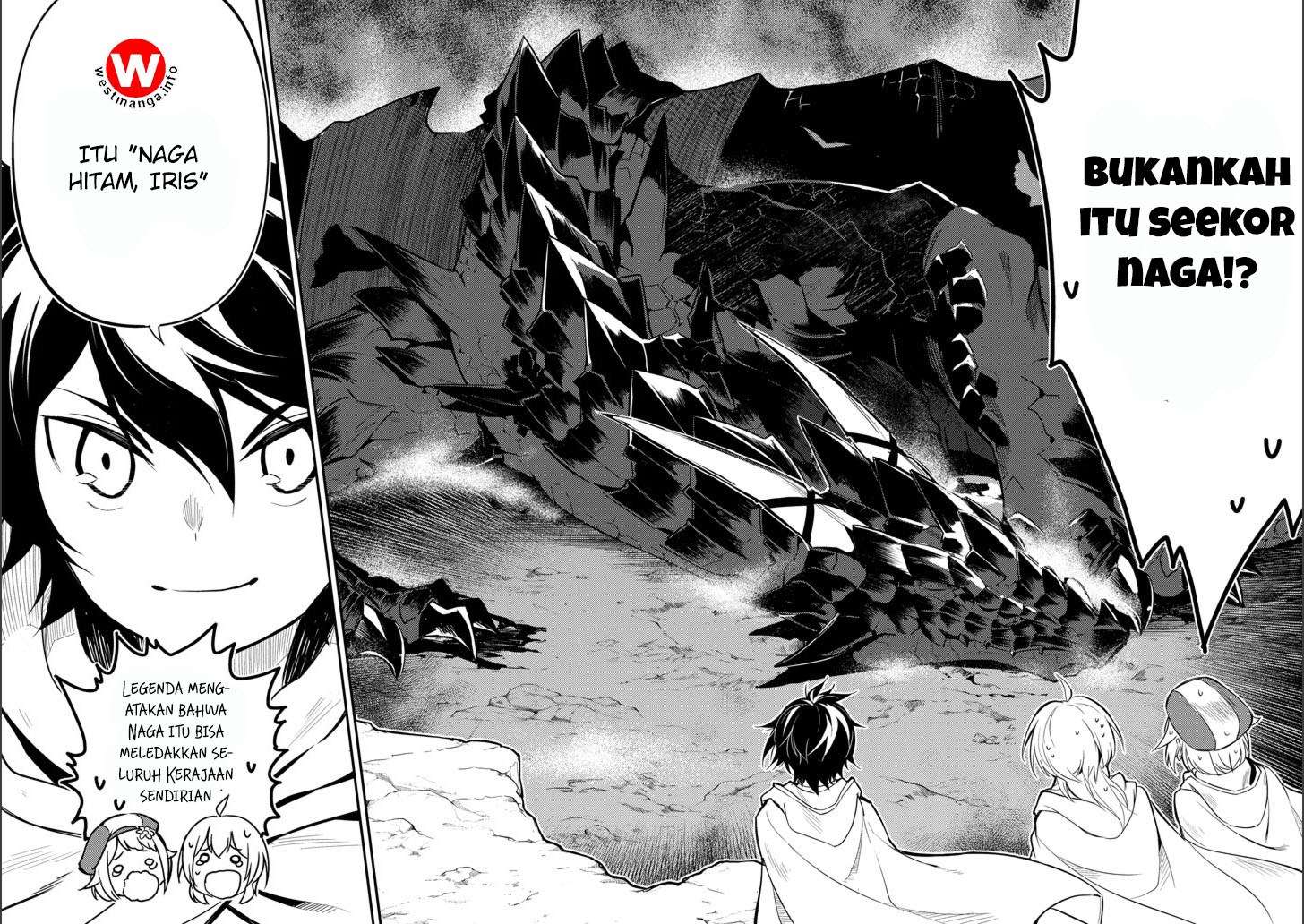Shikkaku mon no Saikyou Kenja Chapter 13 - halaman 8