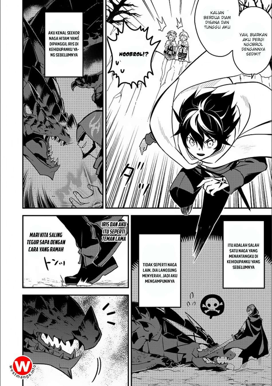Shikkaku mon no Saikyou Kenja Chapter 13 - halaman 9
