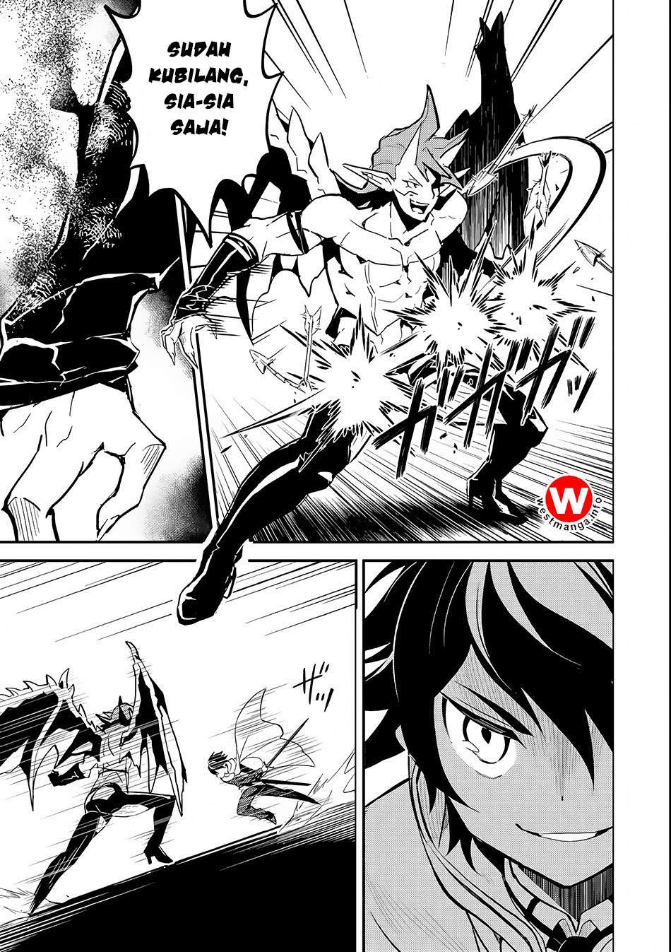 Shikkaku mon no Saikyou Kenja Chapter 14 - halaman 20