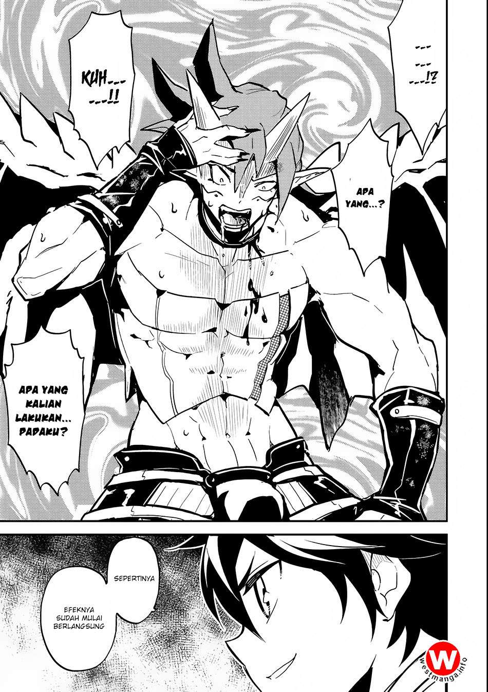 Shikkaku mon no Saikyou Kenja Chapter 14 - halaman 24