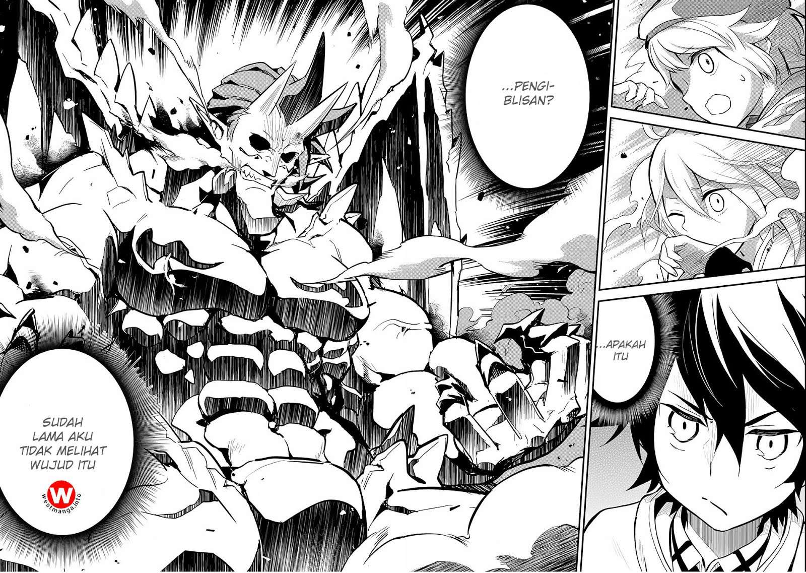 Shikkaku mon no Saikyou Kenja Chapter 14 - halaman 27