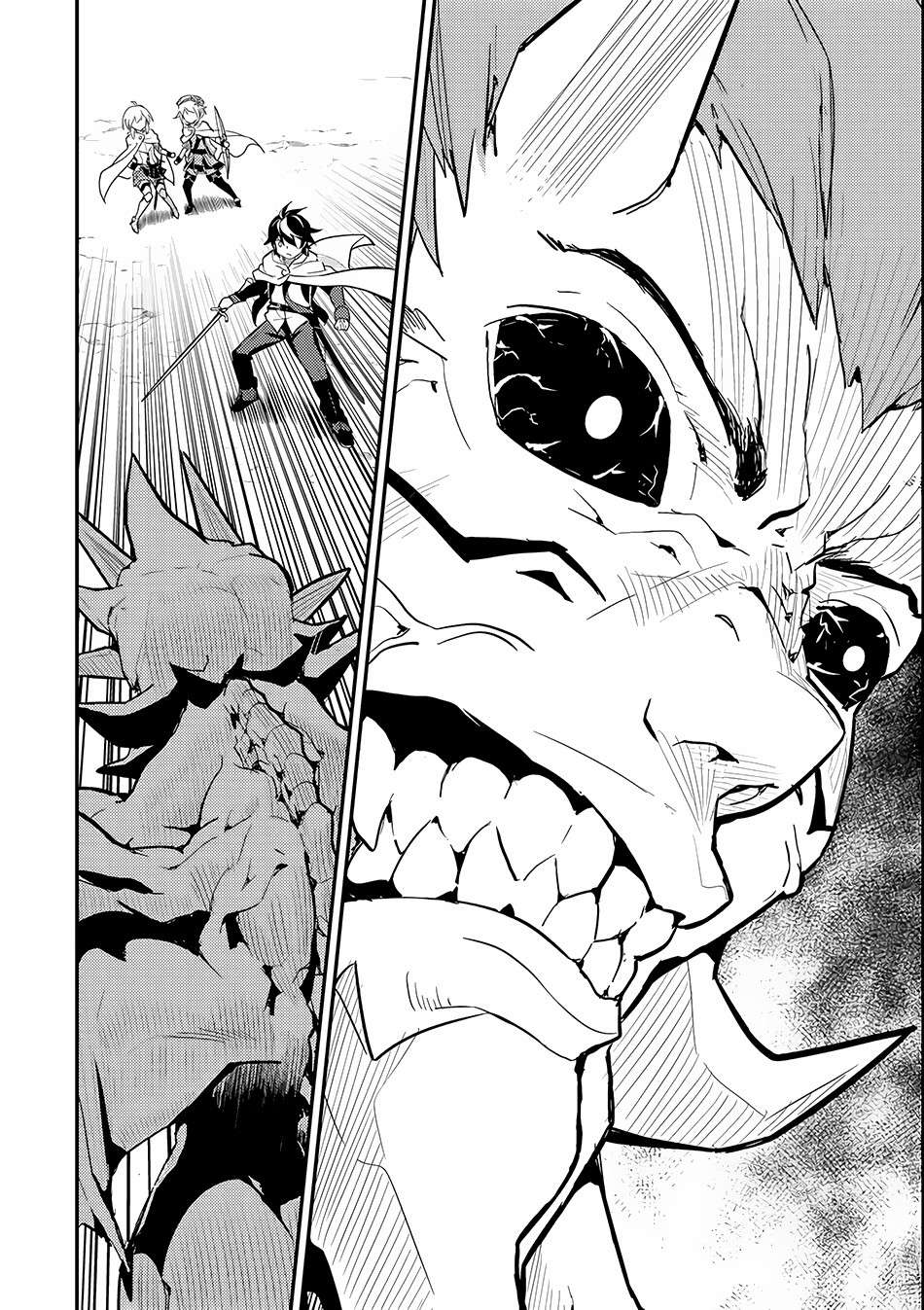 Shikkaku mon no Saikyou Kenja Chapter 14 - halaman 28
