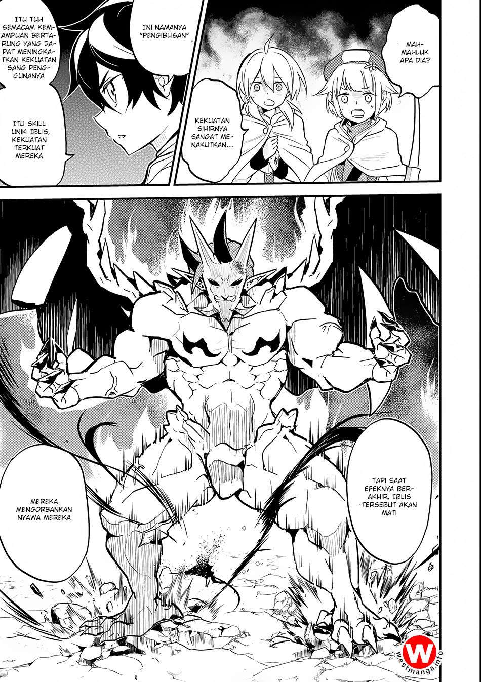 Shikkaku mon no Saikyou Kenja Chapter 14 - halaman 29