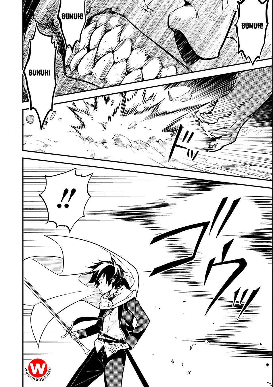 Shikkaku mon no Saikyou Kenja Chapter 14 - halaman 30