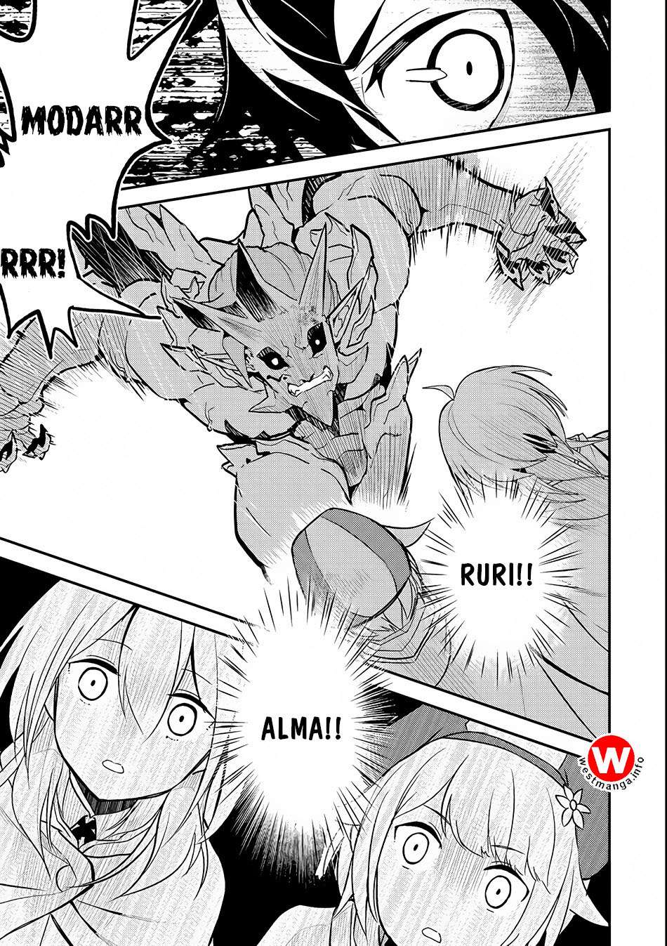 Shikkaku mon no Saikyou Kenja Chapter 14 - halaman 31