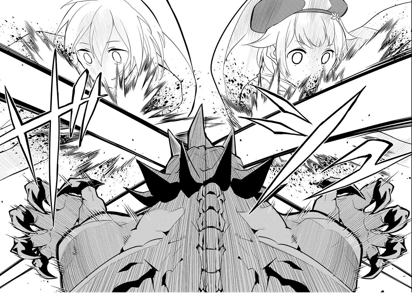 Shikkaku mon no Saikyou Kenja Chapter 14 - halaman 32