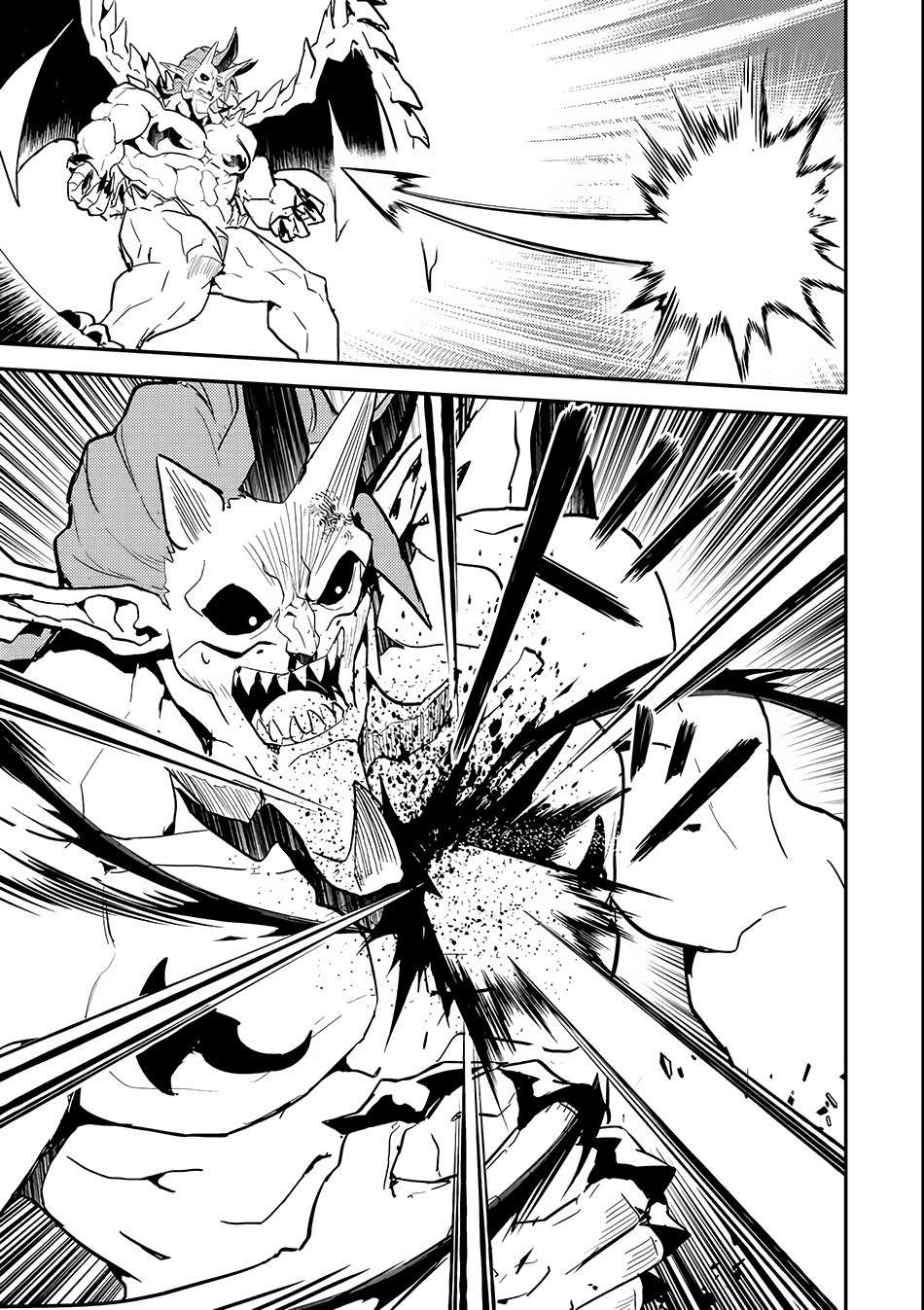 Shikkaku mon no Saikyou Kenja Chapter 14 - halaman 36