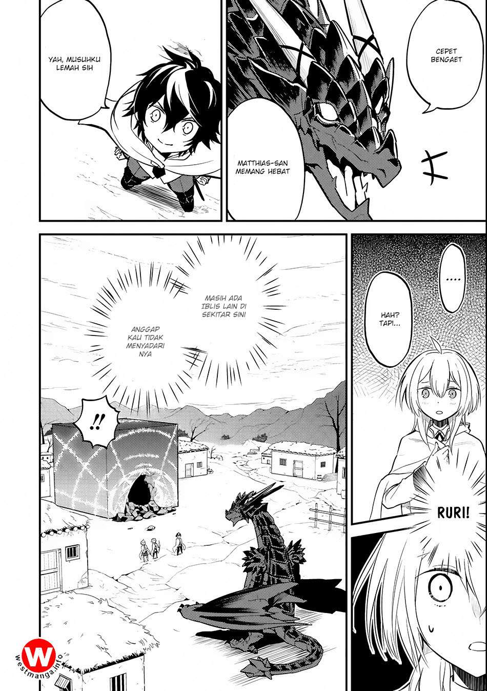 Shikkaku mon no Saikyou Kenja Chapter 14 - halaman 41