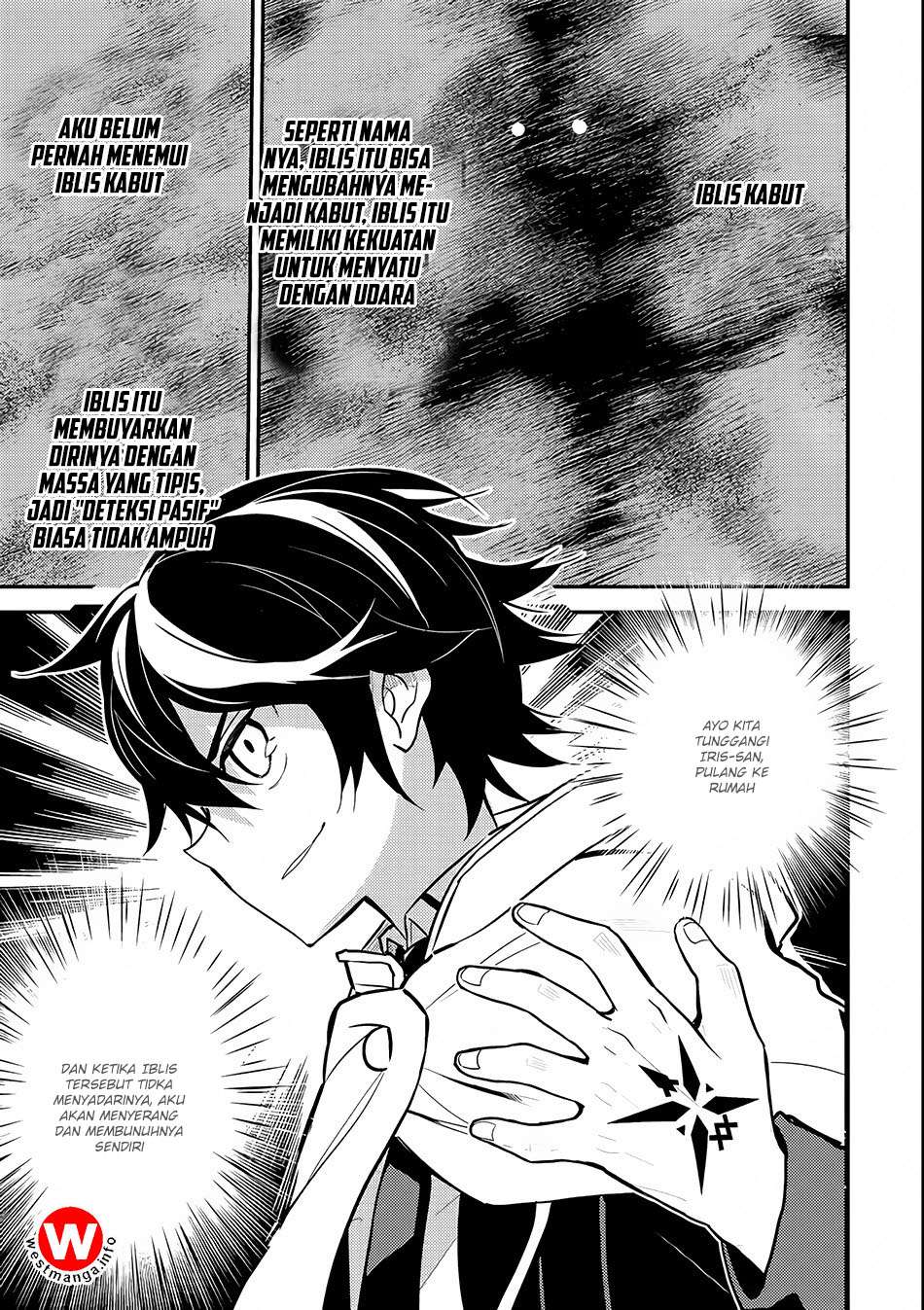 Shikkaku mon no Saikyou Kenja Chapter 14 - halaman 44