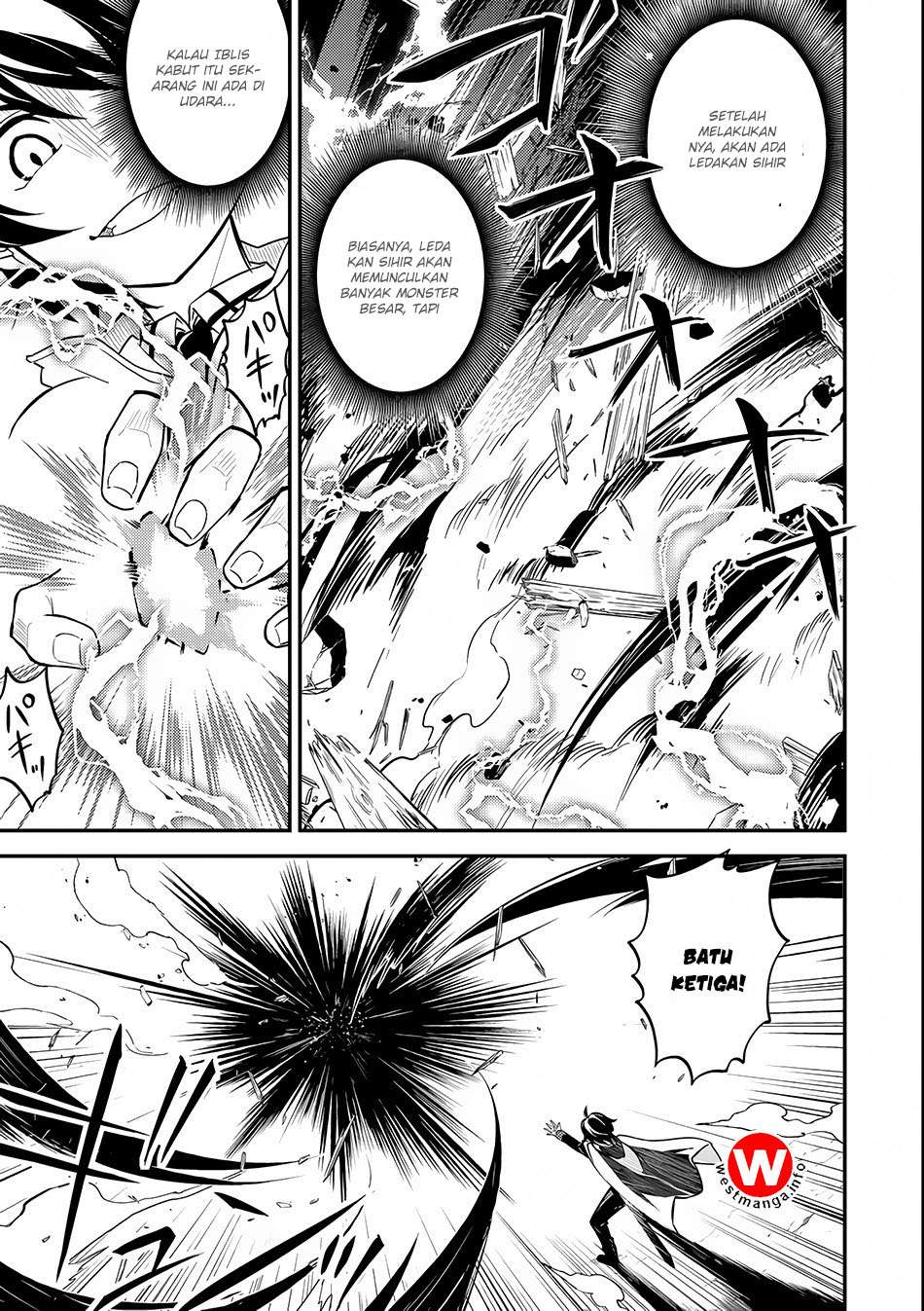 Shikkaku mon no Saikyou Kenja Chapter 14 - halaman 49