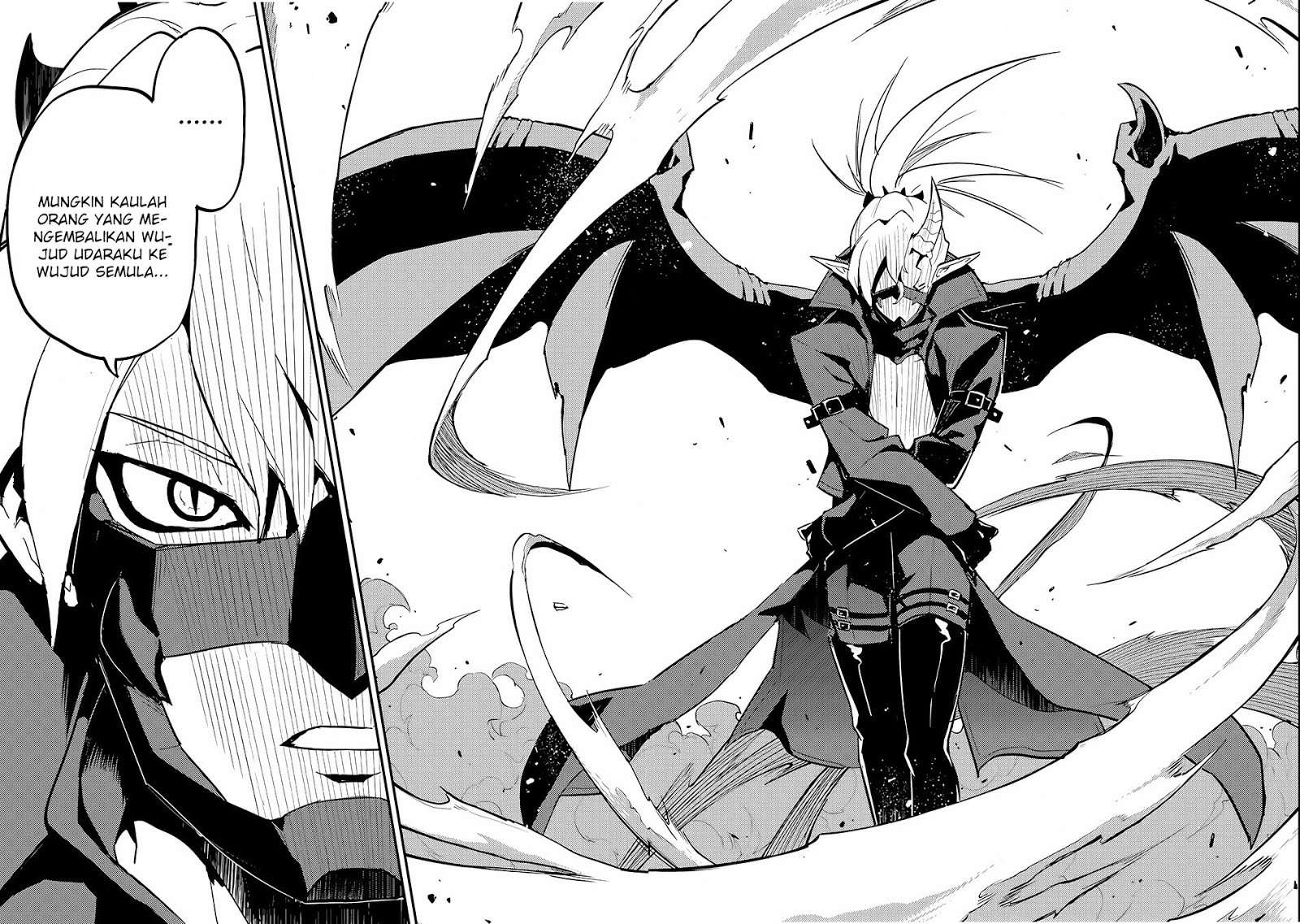 Shikkaku mon no Saikyou Kenja Chapter 14 - halaman 52