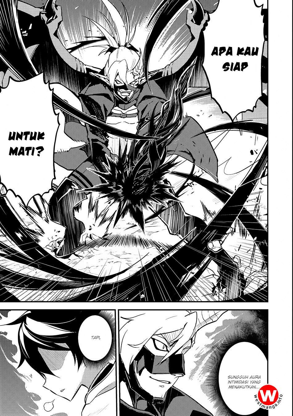 Shikkaku mon no Saikyou Kenja Chapter 14 - halaman 54