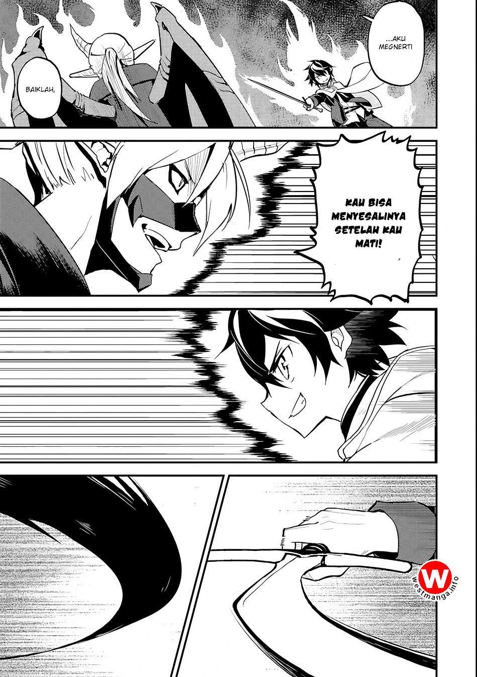 Shikkaku mon no Saikyou Kenja Chapter 14 - halaman 56
