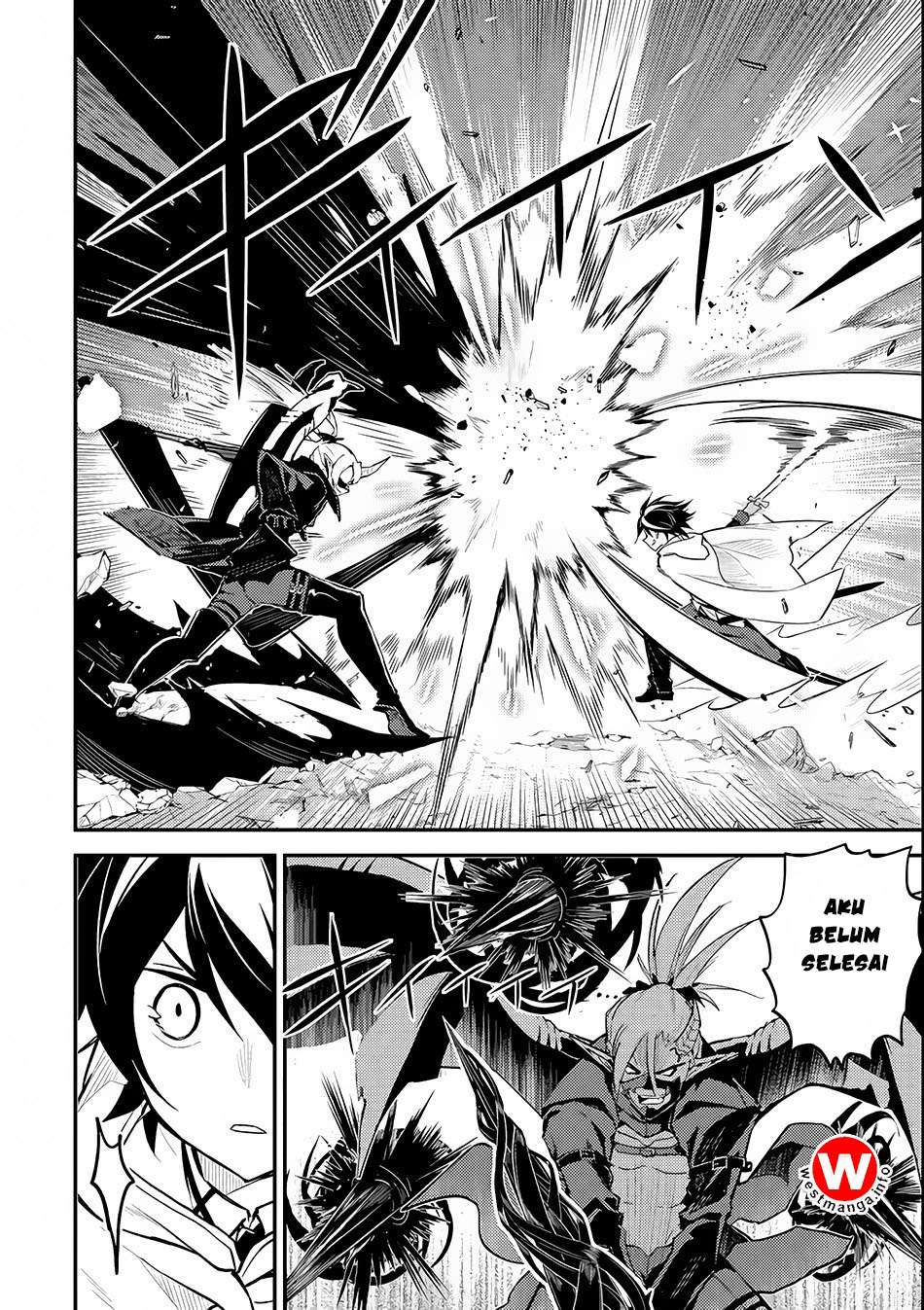 Shikkaku mon no Saikyou Kenja Chapter 14 - halaman 57