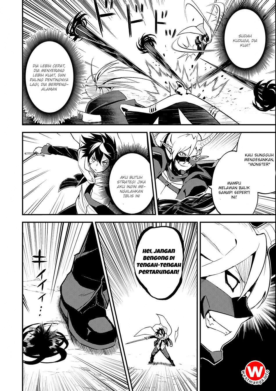Shikkaku mon no Saikyou Kenja Chapter 14 - halaman 59