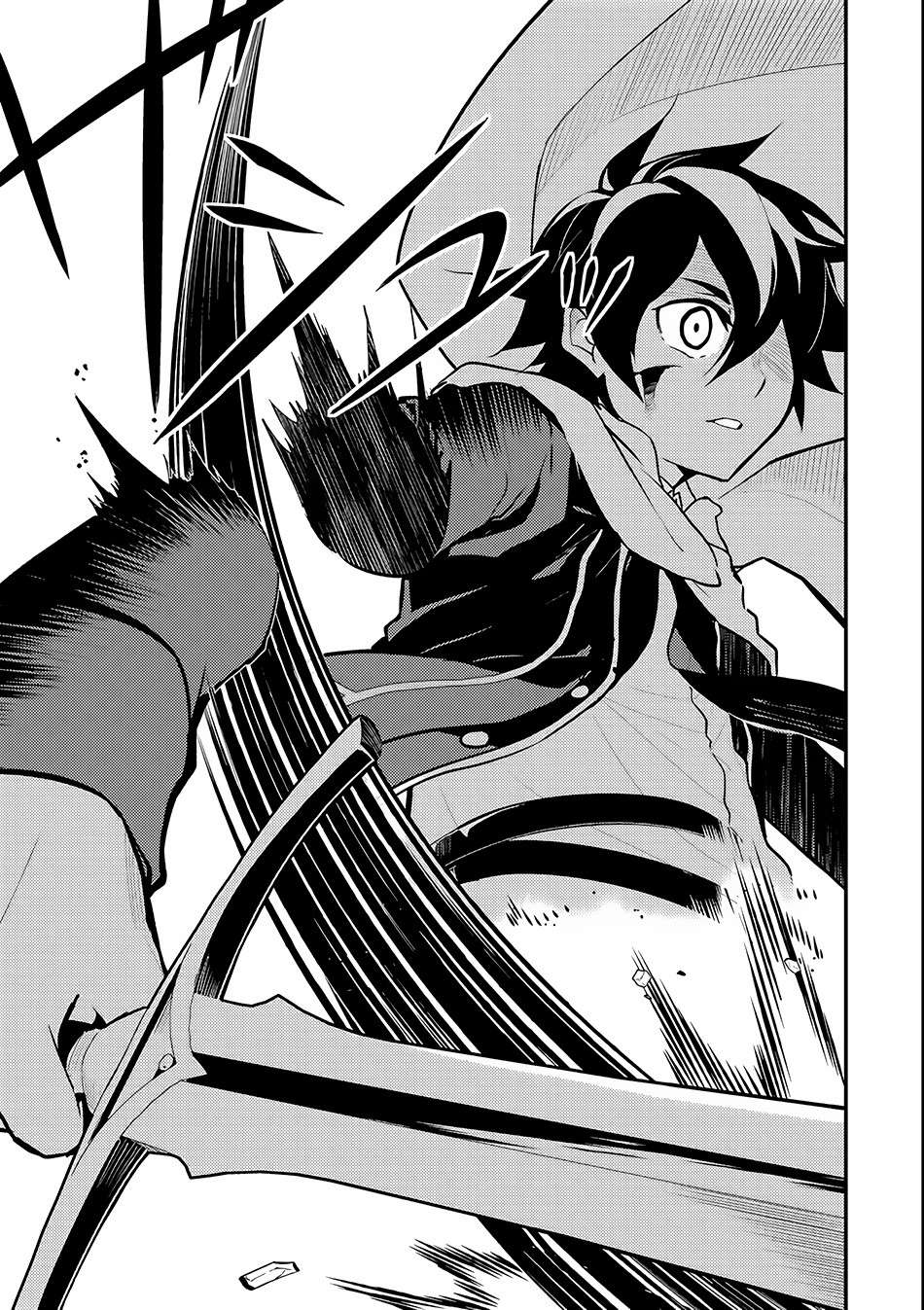 Shikkaku mon no Saikyou Kenja Chapter 14 - halaman 60