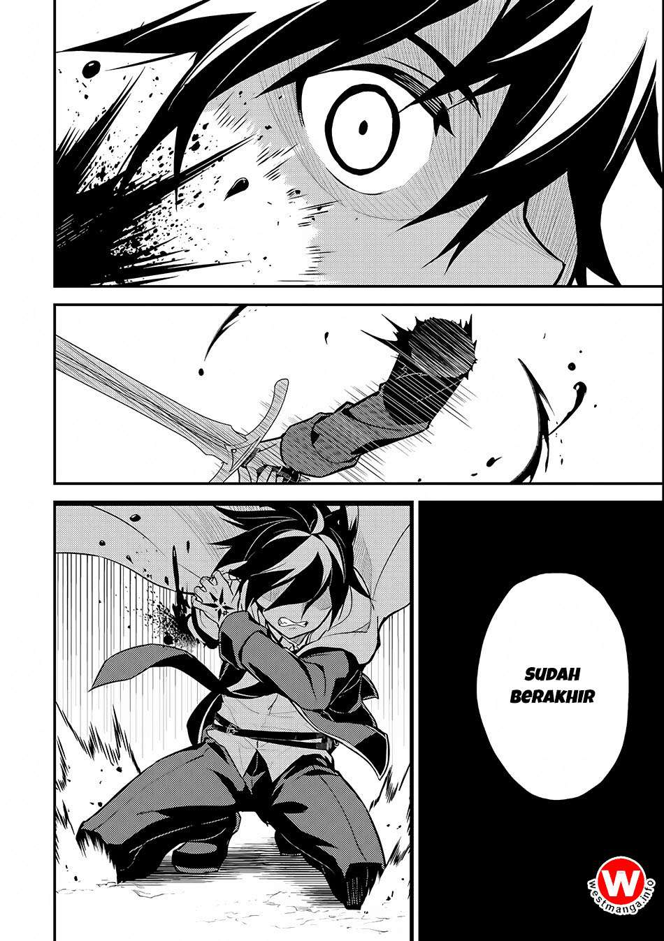 Shikkaku mon no Saikyou Kenja Chapter 14 - halaman 61