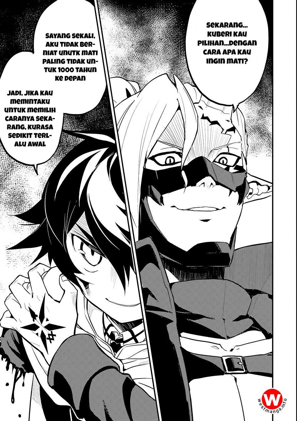 Shikkaku mon no Saikyou Kenja Chapter 14 - halaman 62