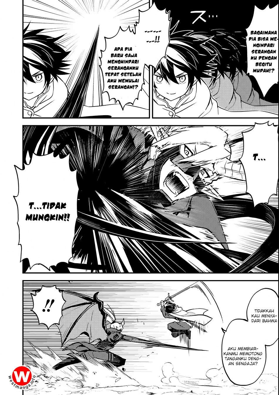 Shikkaku mon no Saikyou Kenja Chapter 15.1 - halaman 12