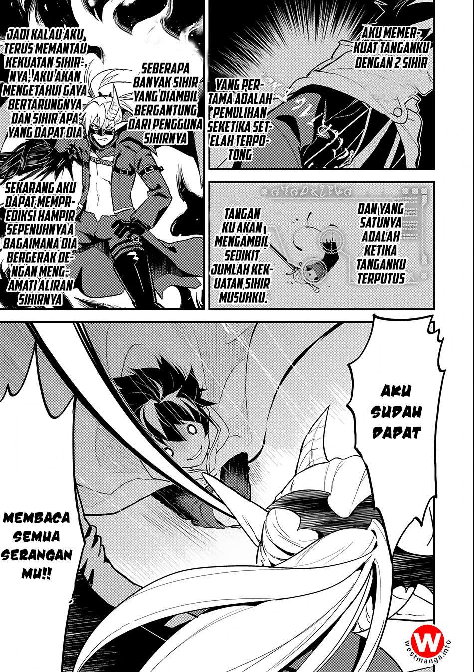 Shikkaku mon no Saikyou Kenja Chapter 15.1 - halaman 13