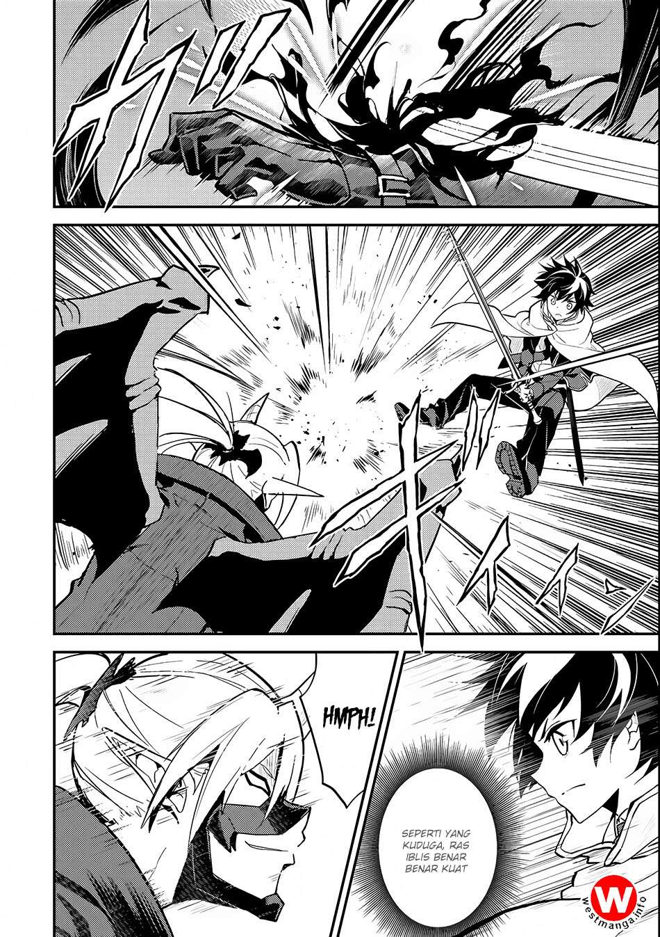 Shikkaku mon no Saikyou Kenja Chapter 15.1 - halaman 14