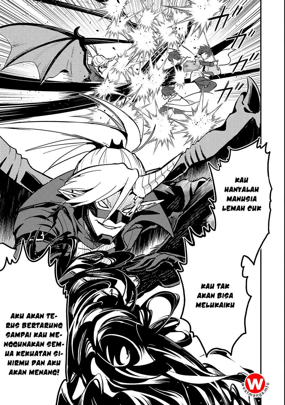 Shikkaku mon no Saikyou Kenja Chapter 15.1 - halaman 15