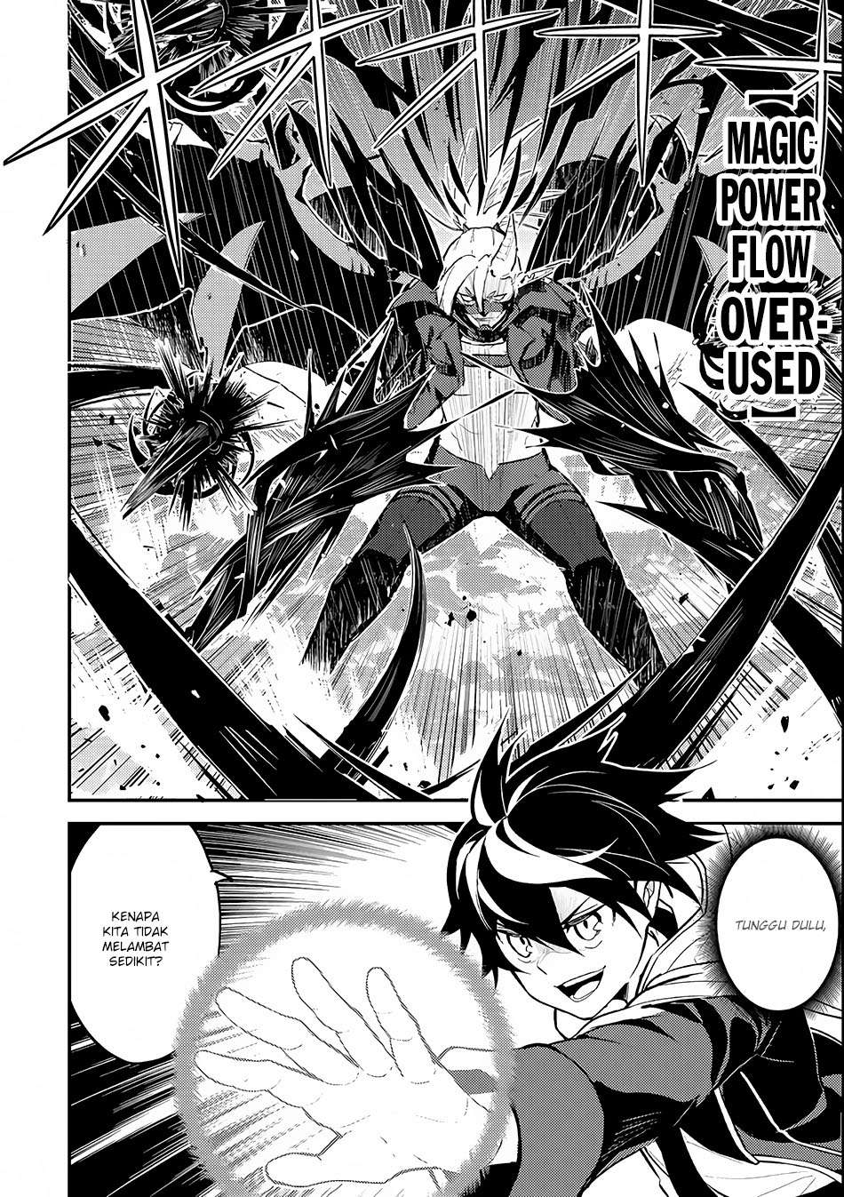 Shikkaku mon no Saikyou Kenja Chapter 15.1 - halaman 18
