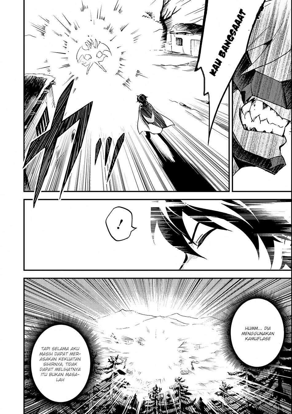 Shikkaku mon no Saikyou Kenja Chapter 15.1 - halaman 22