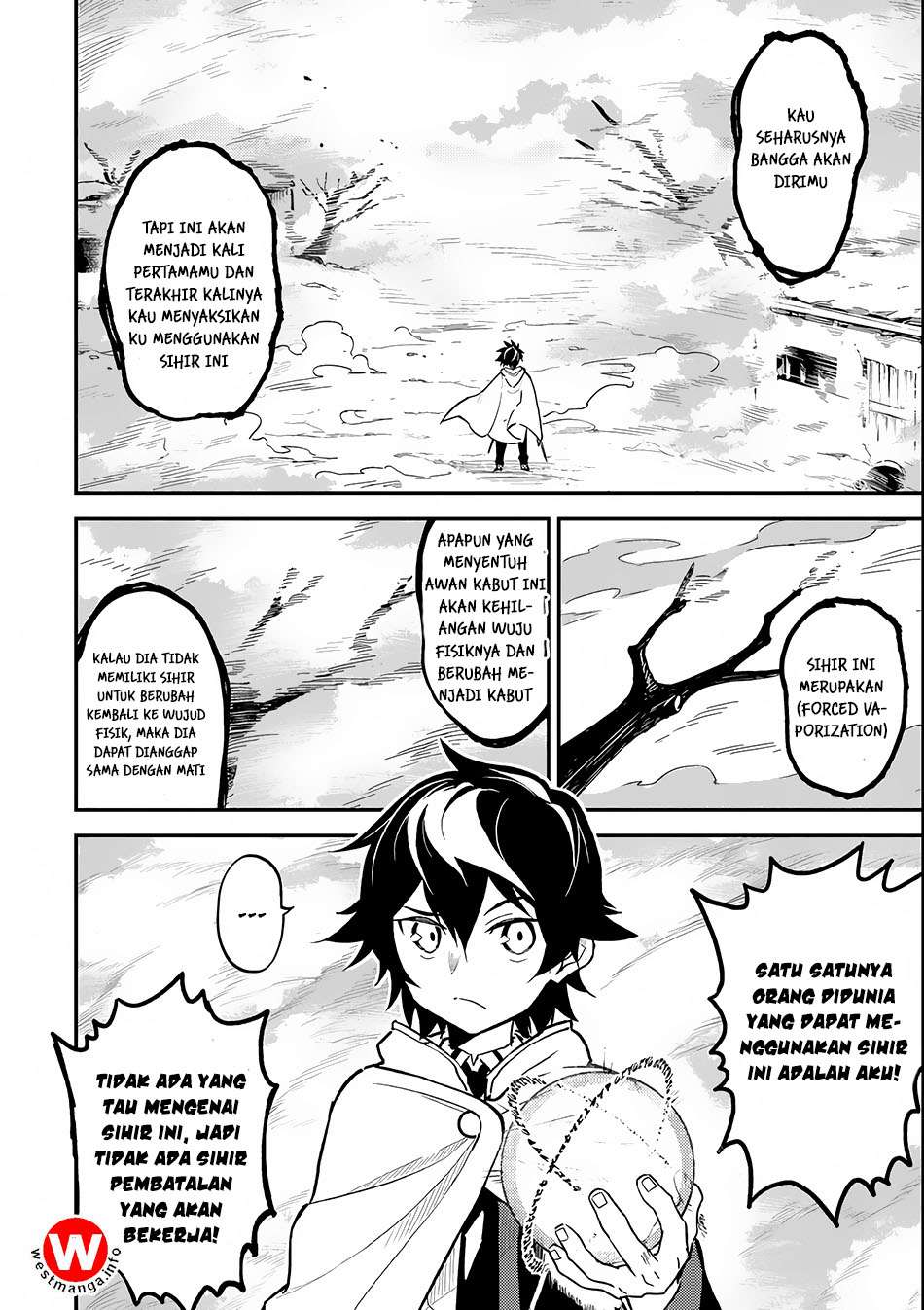 Shikkaku mon no Saikyou Kenja Chapter 15.1 - halaman 24