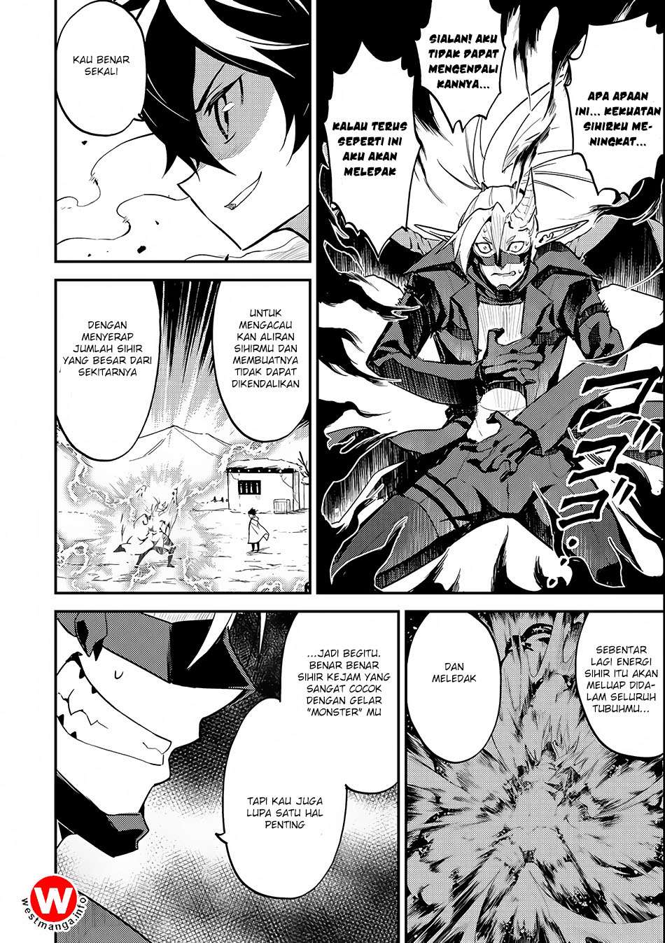Shikkaku mon no Saikyou Kenja Chapter 15.1 - halaman 29
