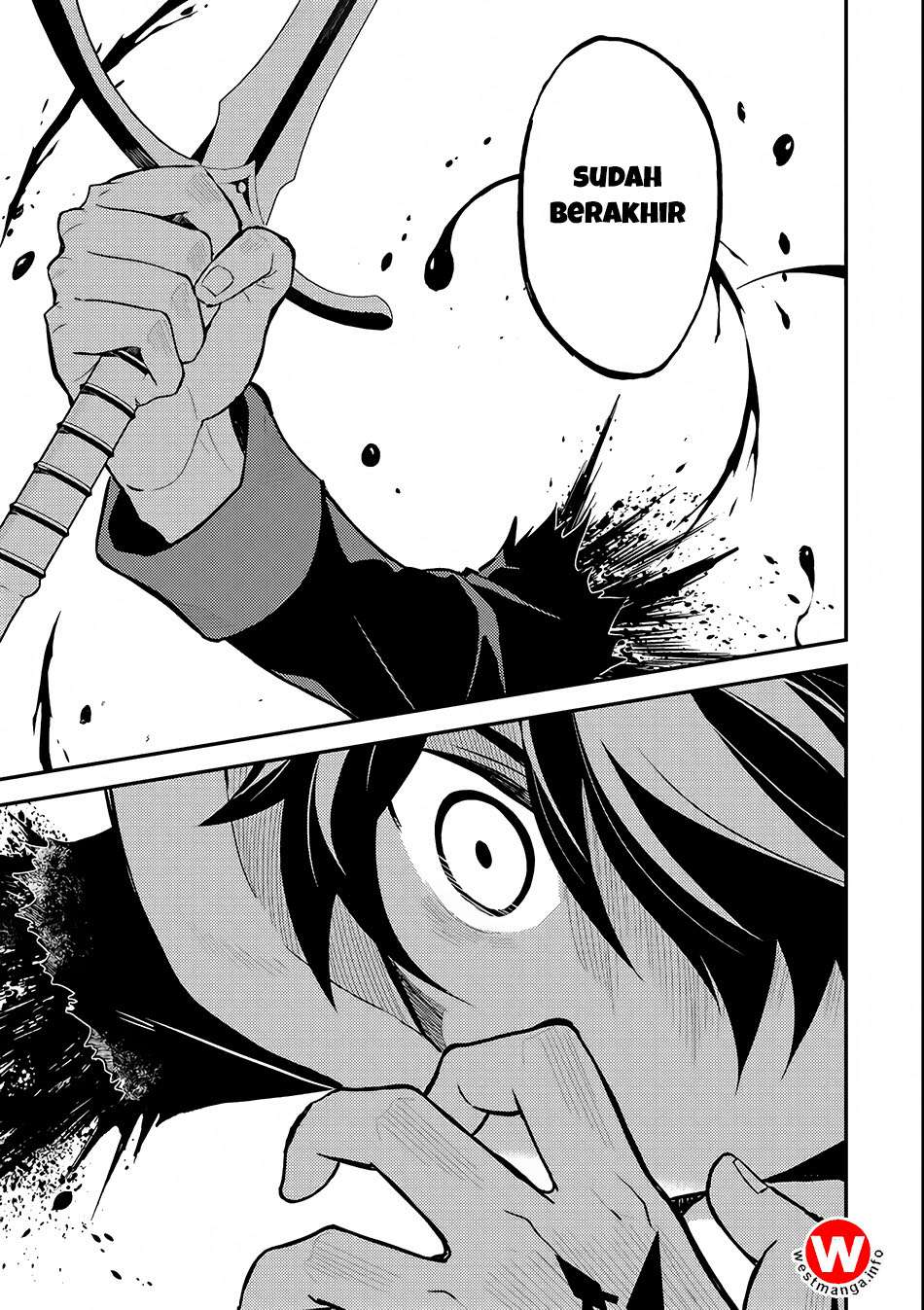 Shikkaku mon no Saikyou Kenja Chapter 15.1 - halaman 3