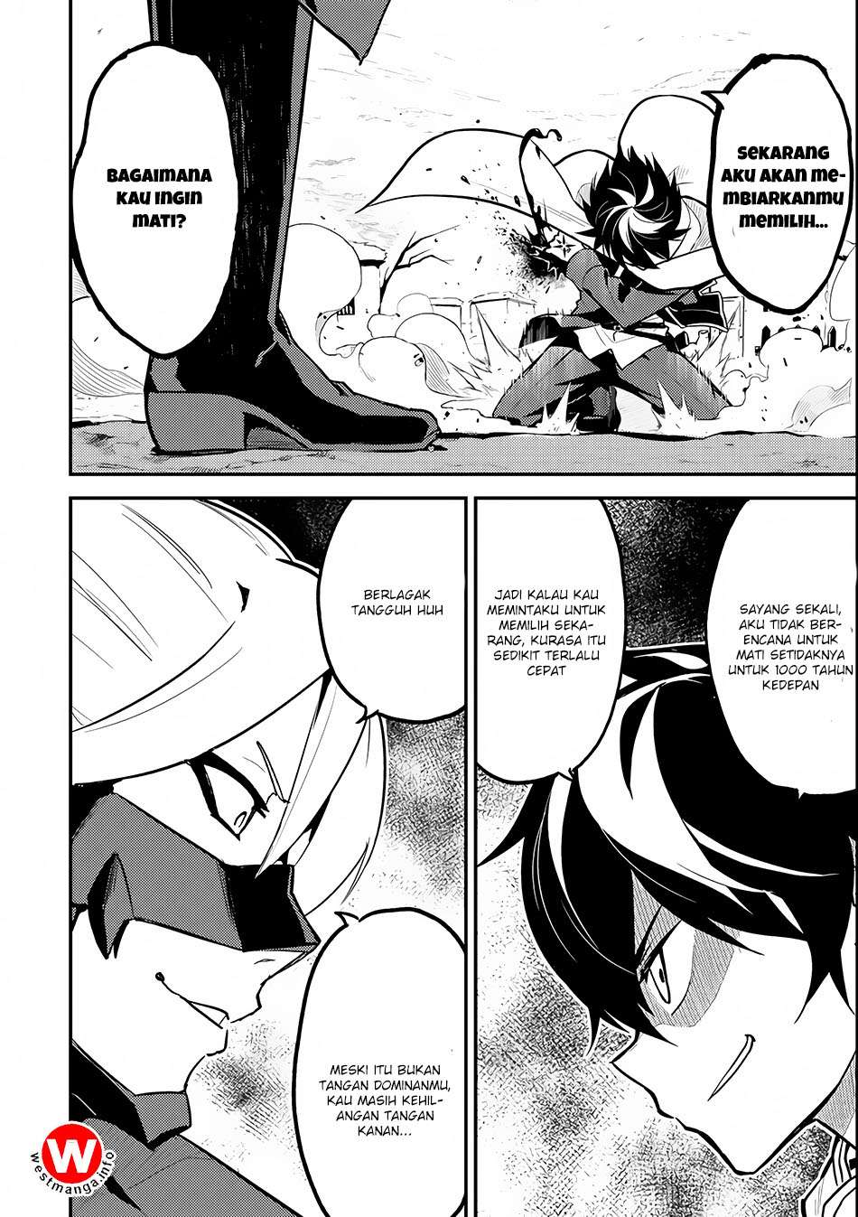 Shikkaku mon no Saikyou Kenja Chapter 15.1 - halaman 4