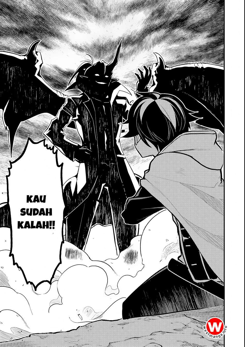 Shikkaku mon no Saikyou Kenja Chapter 15.1 - halaman 5