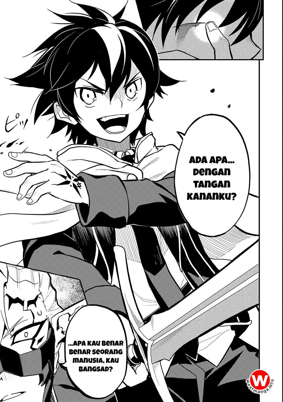 Shikkaku mon no Saikyou Kenja Chapter 15.1 - halaman 8