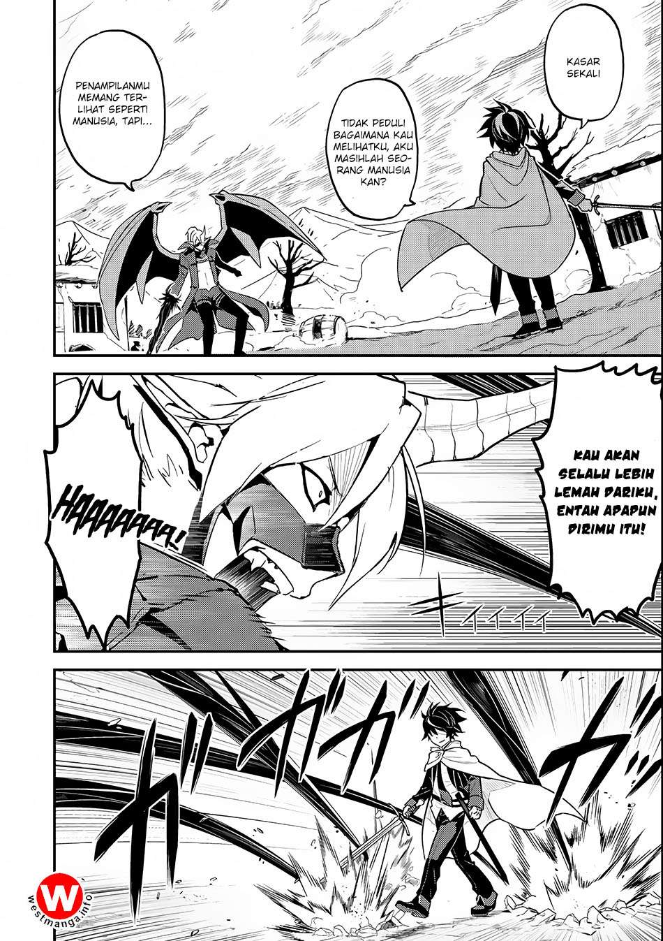 Shikkaku mon no Saikyou Kenja Chapter 15.1 - halaman 9