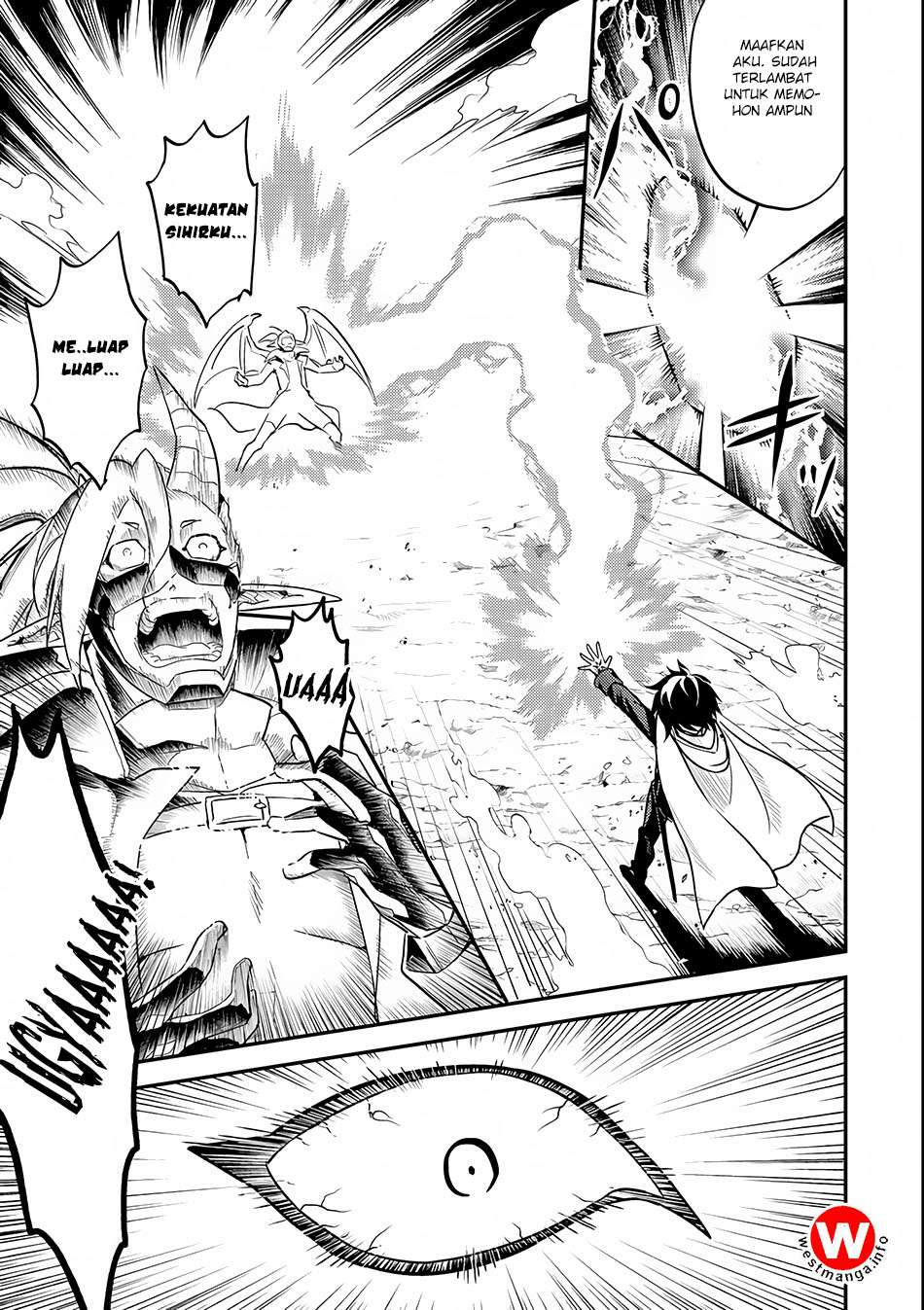 Shikkaku mon no Saikyou Kenja Chapter 15.2 - halaman 1