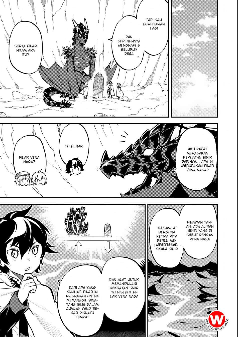 Shikkaku mon no Saikyou Kenja Chapter 15.2 - halaman 10