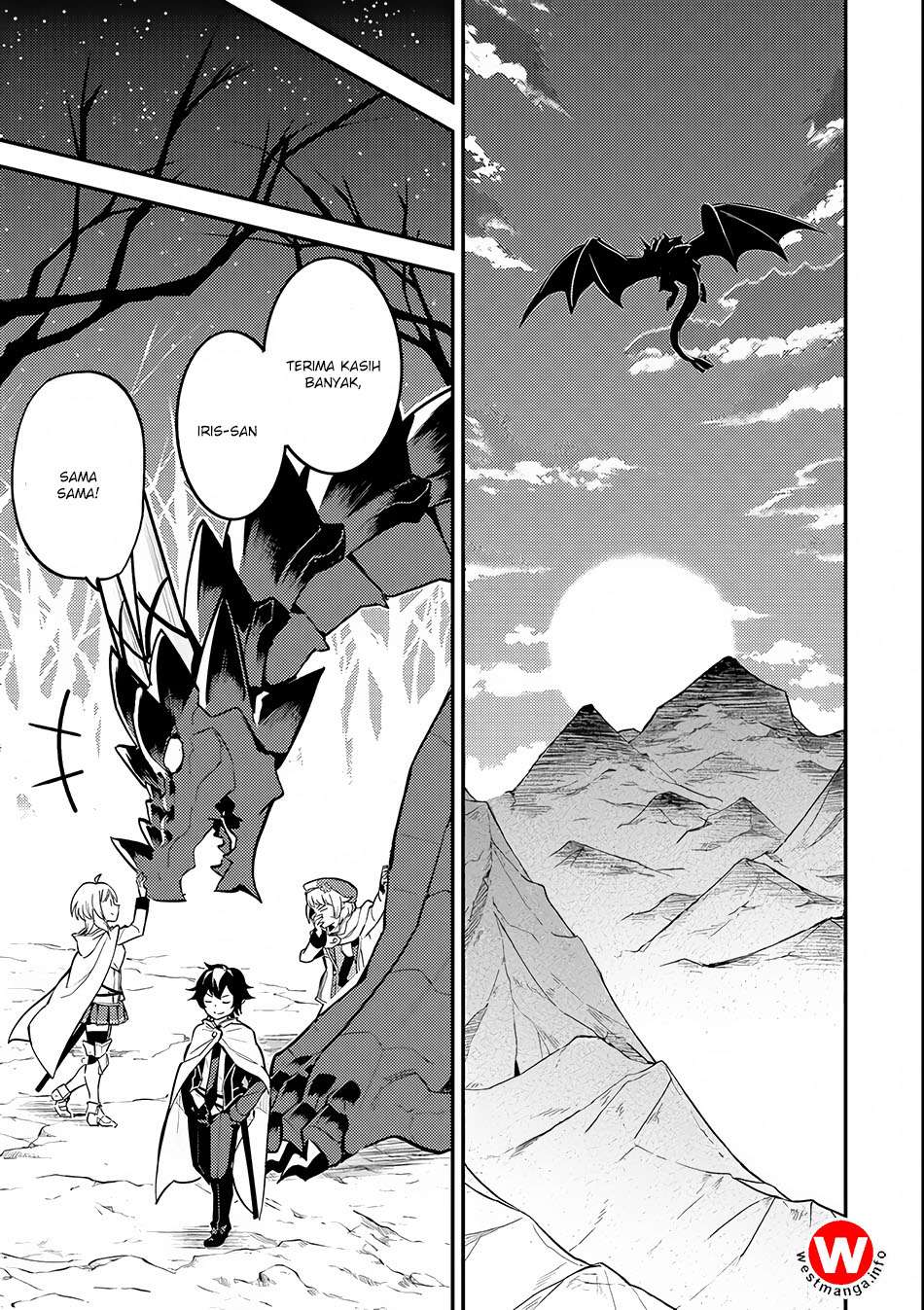 Shikkaku mon no Saikyou Kenja Chapter 15.2 - halaman 14