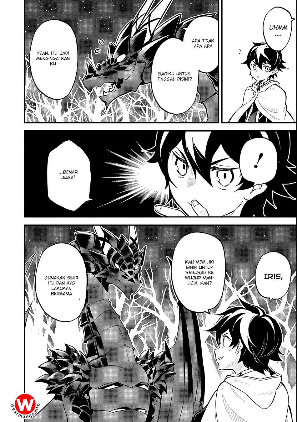 Shikkaku mon no Saikyou Kenja Chapter 15.2 - halaman 15