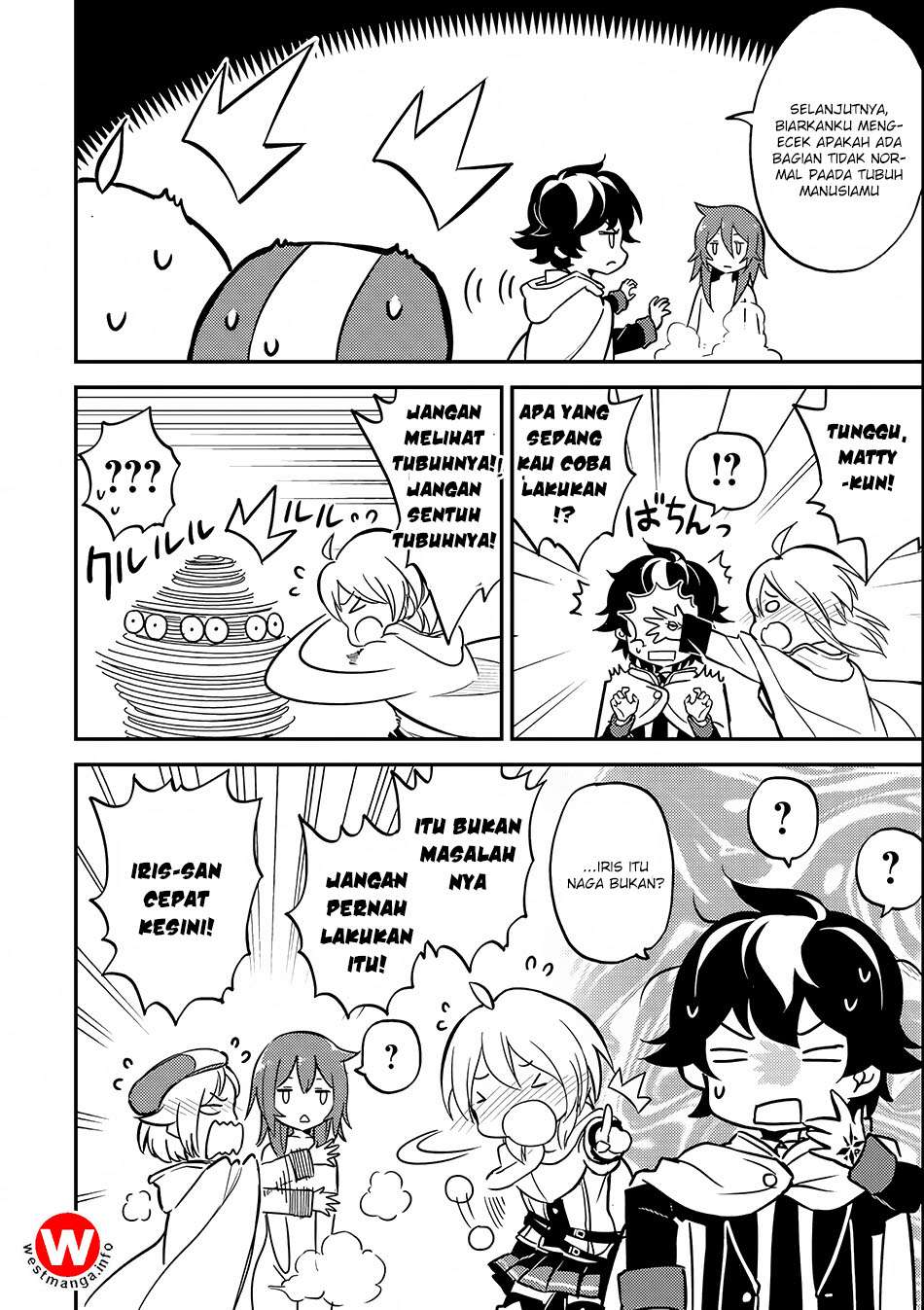 Shikkaku mon no Saikyou Kenja Chapter 15.2 - halaman 21
