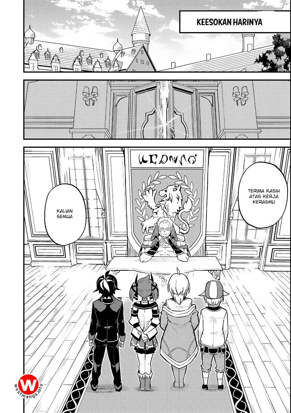 Shikkaku mon no Saikyou Kenja Chapter 15.2 - halaman 25