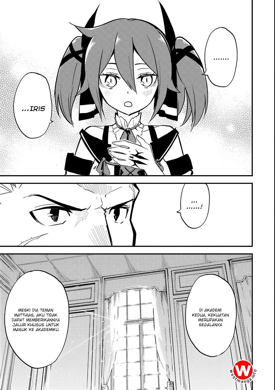 Shikkaku mon no Saikyou Kenja Chapter 15.2 - halaman 28