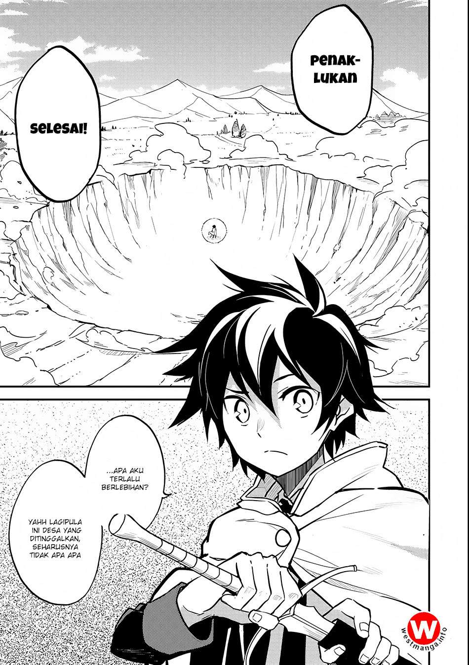 Shikkaku mon no Saikyou Kenja Chapter 15.2 - halaman 6